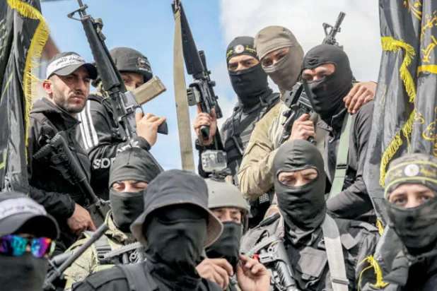 جنين... عاصمة المسلحين منذ القسّام وحتى «الجيل الثالث»
