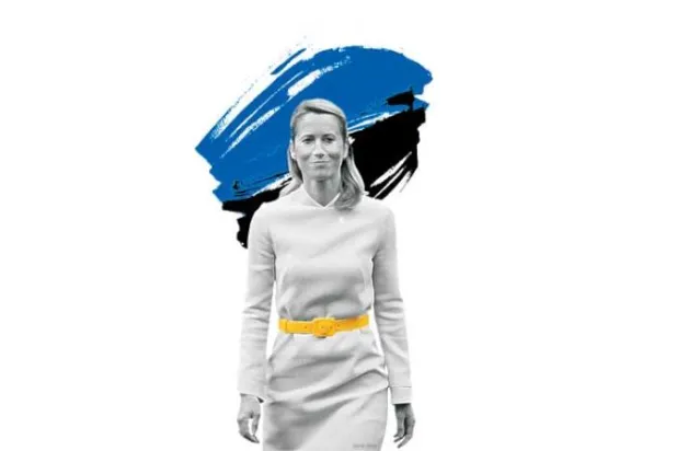 كايا كالاس تقود «ليبراليّي» حزب «الإصلاح» إلى انتصار انتخابي عزّز قيادتها لإستونيا