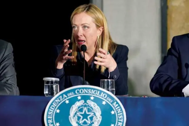 الحكومة الإيطالية تشدد قوانين مكافحة الهجرة غير الشرعية