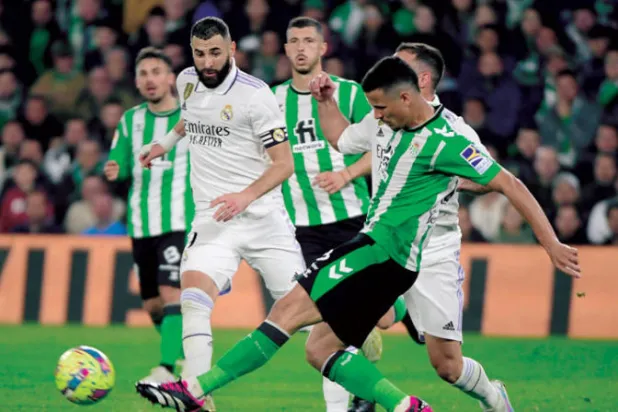 بطولة إسبانيا: ريال مدريد يتطلع لاستعادة مذاق الانتصارات... وبرشلونة يخوض اختباراً صعباً في بلباو