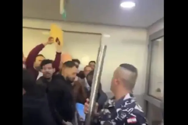 الحكومة اللبنانية تتدخل بعد «إشكال» بين رجال أمن وطلبة عراقيين