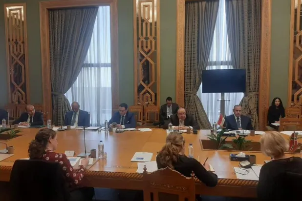 جولة المشاورات السياسية المصرية - النرويجية الأولى تتطرق إلى الطاقة