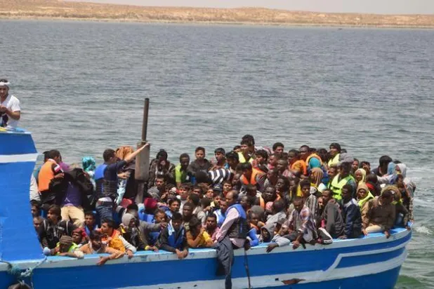 خفر السواحل التونسي ينقذ أكثر من ألف مهاجر في ليلة واحدة