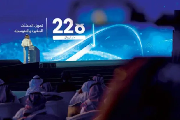 Saudi Arabia Allocates $2.9 Billion for SMEs