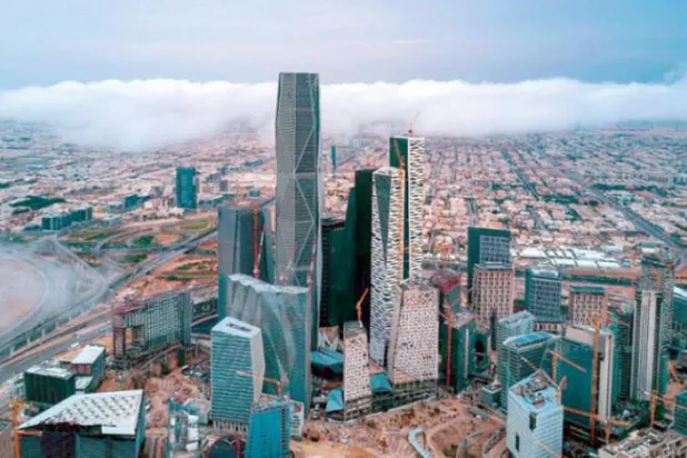 حکومتی اصلاحات کے بعد سعودی معیشت میں ترقی جاری ہے، جس سے 11 سالوں میں مجموعی ملکی پیداوار میں تیز ترین رفتار سے اضافہ (الشرق الاوسط)