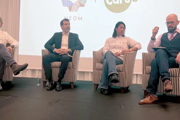 «نيوم» لتعزيز الغذاء المستدام في السعودية بالتعاون مع «كيرز»