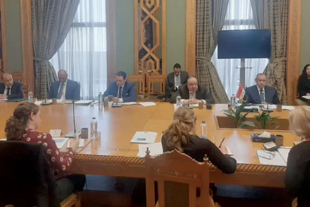 جولة المشاورات المصرية ـ النرويجية الأولى تبحث الطاقة