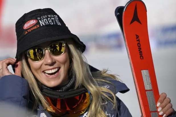 شيفرين الأكثر تتويجاً بجولات كأس العالم للتزلج بلقبها الـ87