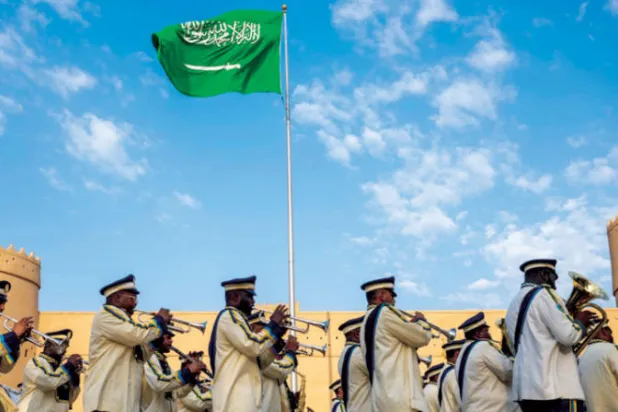 «معرض العلم» السعودي يحاكي سيرته وتطوراته عبر 4 مراحل تاريخية