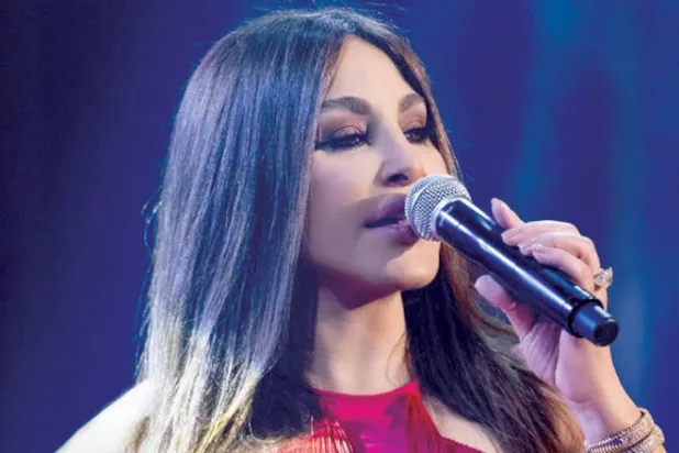 دعم إليسا لسعد لمجرد يُثير اهتمام متابعيها