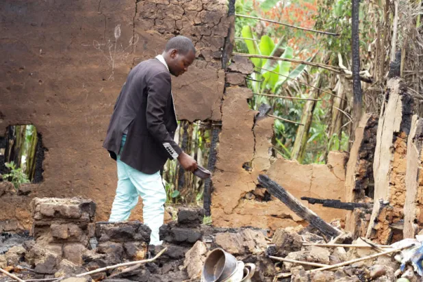 «داعش» يتبنى هجوماً أسفر عن مقتل 35 شخصاً في شرق الكونغو