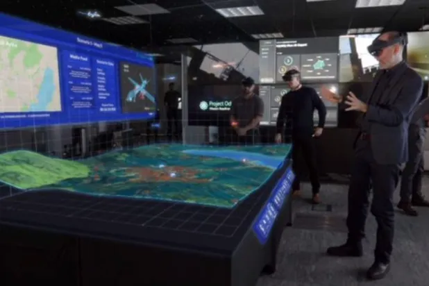 كيف يستخدم الجيش البريطاني العالم الافتراضي للتدرب على الحروب؟