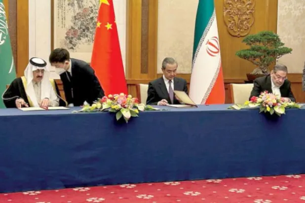 Analysts: China’s Role as Guarantor Will Test Commitment to Saudi-Iran Agreement 