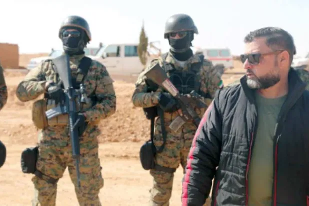 ÖSO: Tanf Üssü’nün bombalanması, yıkıcı projeleri hayata geçirmeyi amaçlıyor