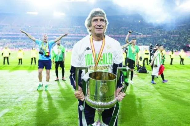 مانويل بيليغريني: إنجلترا لديها أفضل دوري وإسبانيا أجمل كرة قدم