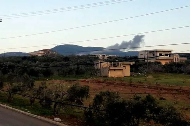 ضربات إسرائيلية تقتل ضابطاً سورياً واثنين من الميليشيات الإيرانية