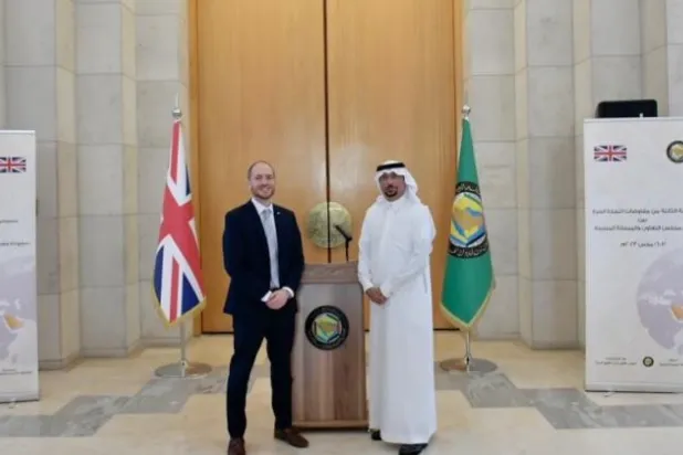 تفاؤل بريطاني بتقدم مفاوضات التجارة الحرة مع دول الخليج