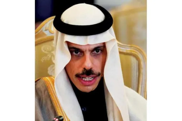 بن فرحان لـ «الشرق الأوسط»: الاتفاق مع إيران دليل على الرغبة المشتركة لحل الخلافات عبر الحوار