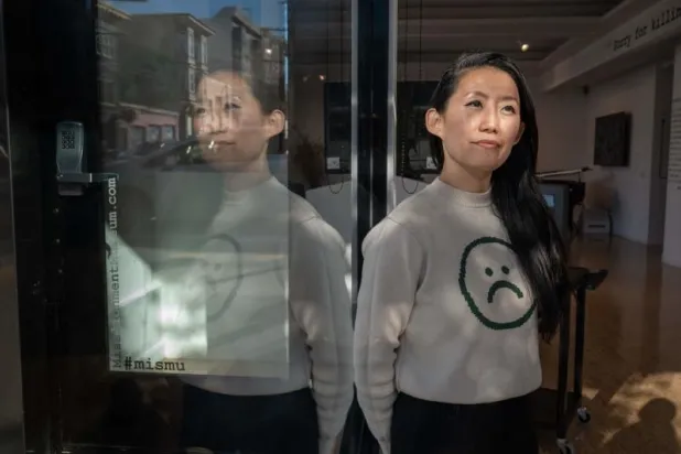 معرض للذكاء الصناعي في سان فرانسيسكو تحت شعار «آسف لقتل معظم البشريّة»