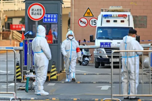 ليس بسبب كورونا.. مدينة صينية تدرس فرض قيود إغلاق صحية جديدة