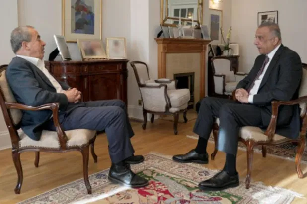 Al-Kadhimi to Asharq Al-Awsat: Saudi-Iranian Talks Were Frank, Comprehensive, Fruitful