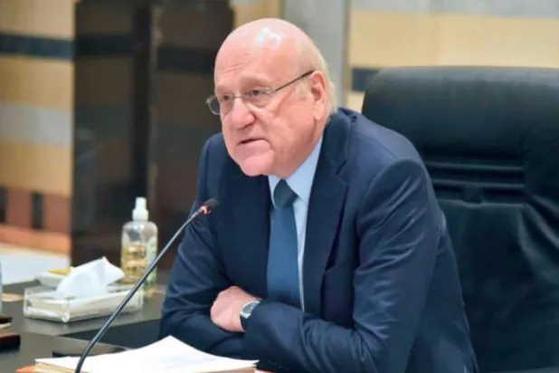 Lebanon: Mikati Says Parties Rejecting Cabinet Meetings Better Elect a President 