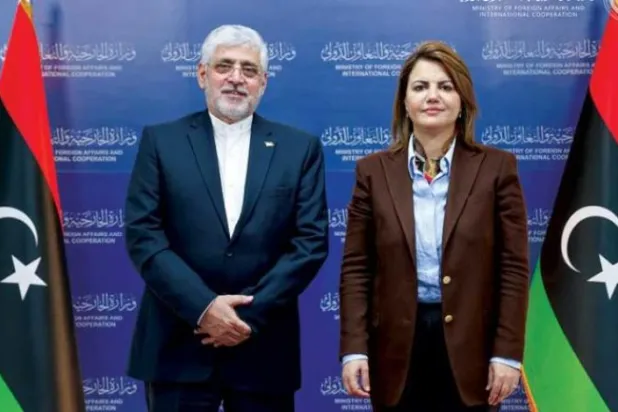 Libya Announces Arrangements to Reopen Iranian Embassy in Tripoli