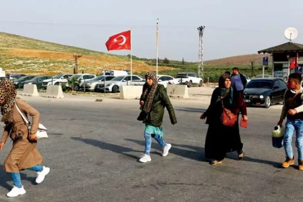 موجة غضب ومطالبة بتحقيق  في قتل سوري على يد «حرس الحدود التركي»