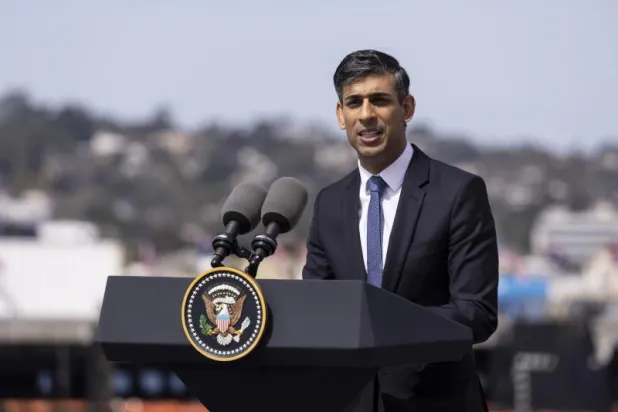 رئيس وزراء بريطانيا: الصين أكبر تهديد تمثله دولة لمصالحنا الاقتصادية