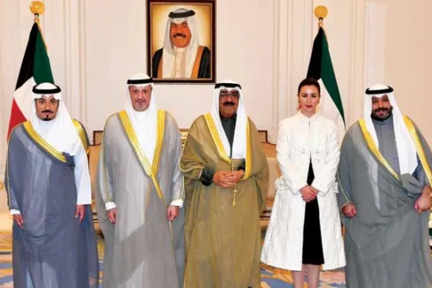 سفيران جديدان للكويت في كل من الرياض وواشنطن