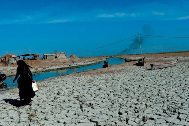 تحقيق: الجفاف «كابوس» يهدد حاضر العراق ومستقبله... وشمال شرقي سوريا عطشان بين نهرين