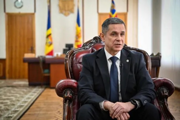 وزير الدفاع المولدوفي يؤكد عدم وجود «خطر عسكري وشيك» على بلاده