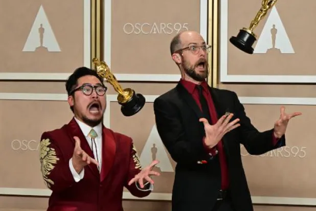 أوسكار 2023: برندان فريزر أفضل ممثل... وجائزة أفضل مخرج لـ«الثنائي دانيال» 