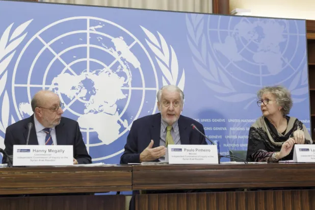 محققون دوليون: الأمم المتحدة ونظام دمشق فشلا في مساعدة ضحايا الزلزال