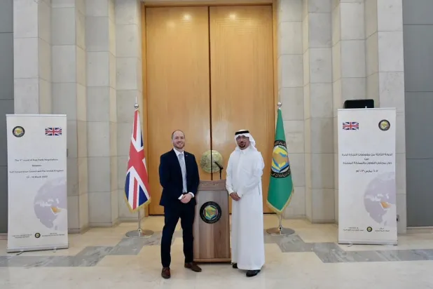UK-GCC FTA Negotiations Make Significant Progress