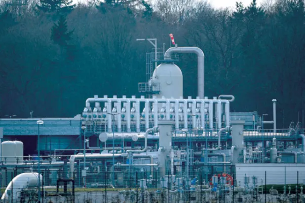 «أمن إمدادات الغاز» يزداد في ألمانيا