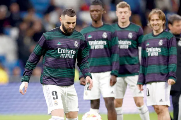 ريال مدريد ونابولي مرشحان لتجاوز ليفربول وأنتراخت اليوم