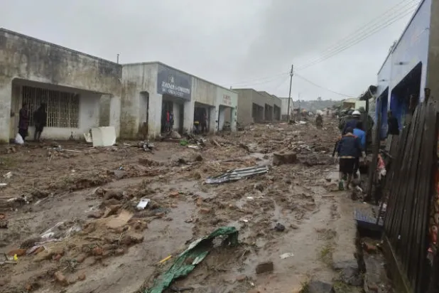 ارتفاع حصيلة الإعصار فريدي في مالاوي إلى 190 قتيلاً