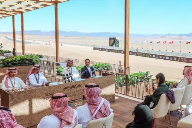 البلوي: بطولة العُلا بمثابة كأس عالم للهجن