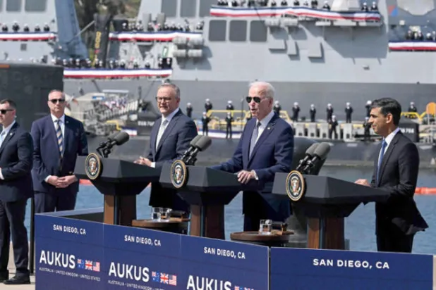 قلق صيني ـ روسي من «اتفاق الغواصات»