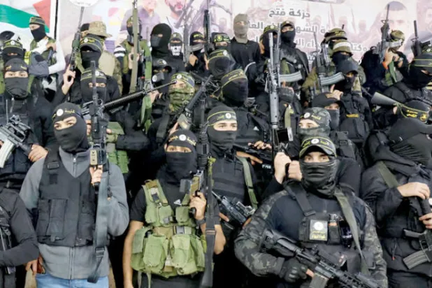 بزوغ جيل جديد من المقاتلين الفلسطينيين وسط غليان في الضفة