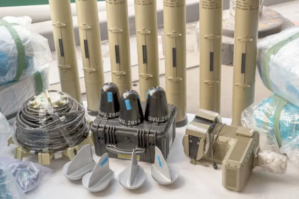 محققون أمميون يتتبعون تهريب الأسلحة والمخدرات إلى الحوثيين