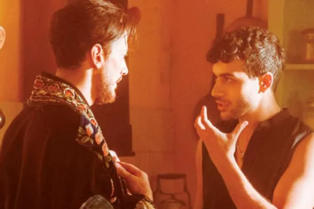 Lübnanlı genç yönetmen Haddad Şarku’l Avsat’a konuştu: Sanatı kendi yolumda ilerletmek istiyorum