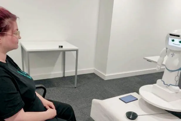 الروبوتات قد تحسّن السلامة العقلية للبشر