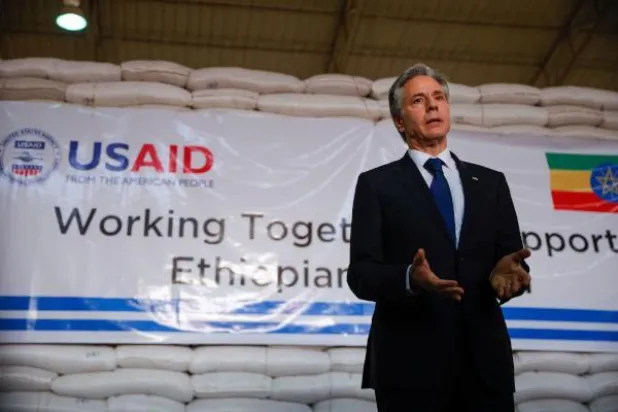 بلينكن يحضّ إثيوبيا على ترسيخ السلام 