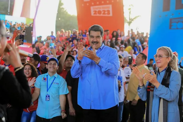 فنزويلا تعتبر تنظيم مؤتمر للهجرة في بروكسل أمراً «معادياً» لها