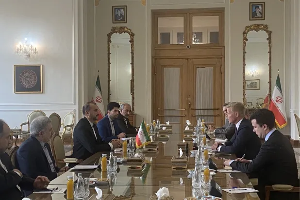 Grundberg Seizes Saudi-Iranian Agreement to Push Forward Efforts to Resolve Yemen Crisis 