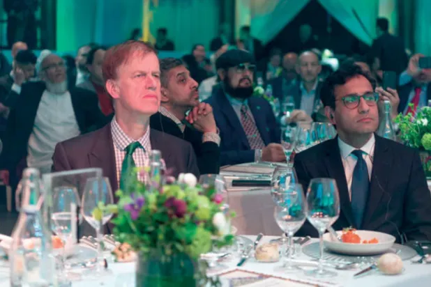 العيسى: شمولية رسالة الإسلام أسمى من أن تختزل في أهداف سياسية ومطامع مادية