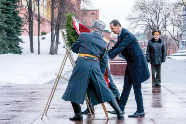 قمة بوتين ـ الأسد... «تعزيز الشراكة» ومواجهة التحديات الجديدة