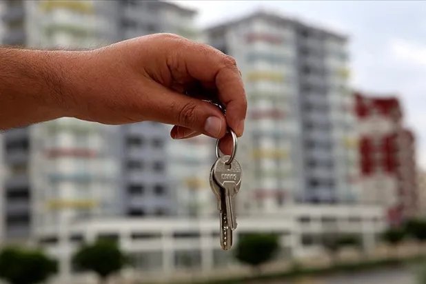 Türkiye'de şubatta 80 bin 31 konut satıldı: Yabancılara yapılan konut satışı azaldı